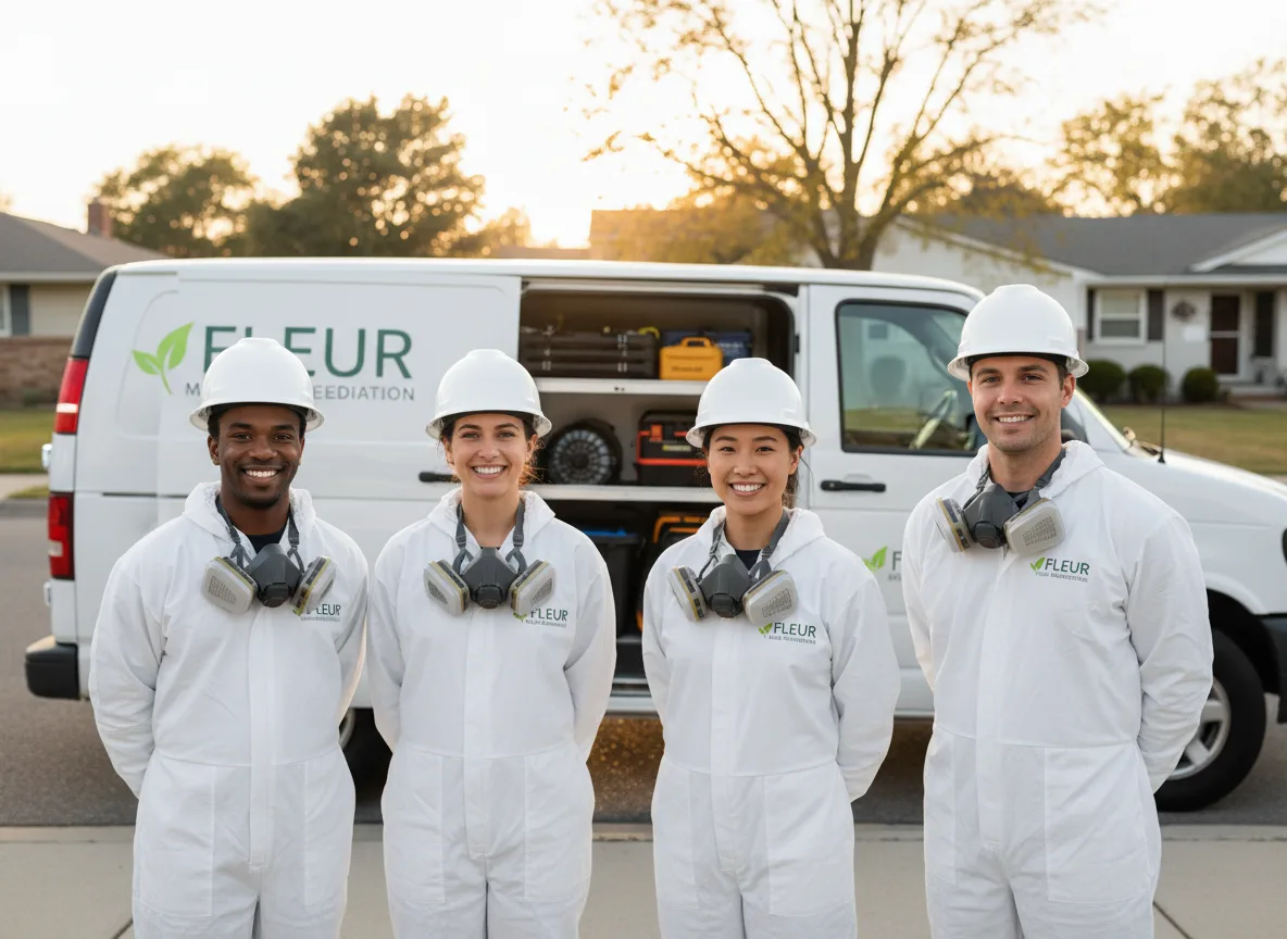 Mold Remediation company in Pine Hall, NC